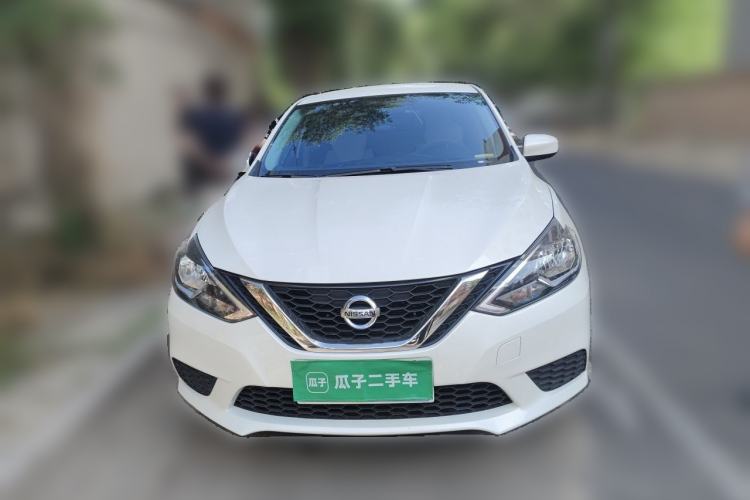 Used Nissan Sylphy 2024 Classic 1.6XE CVT Comfort Edition Front