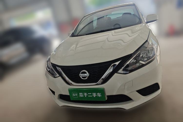 Used Nissan Sylphy 2024 Restyled Version 2 Classic 1.6XE CVT Comfort Edition Front