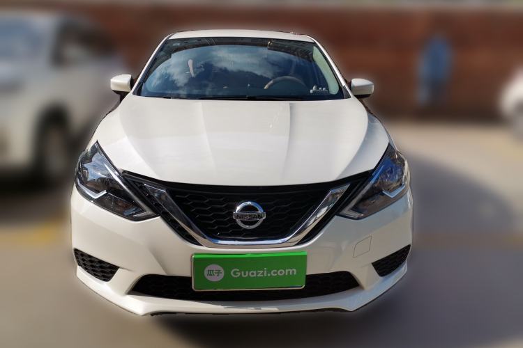 Used Nissan Sylphy 2024 Classic 1.6XE CVT Comfort Edition Front