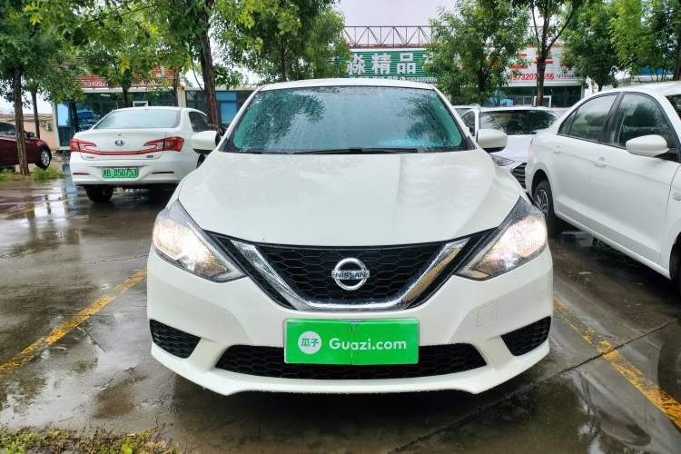 Used Nissan Sylphy 2024 Restyled Version 2 Classic 1.6XE CVT Comfort Edition Front