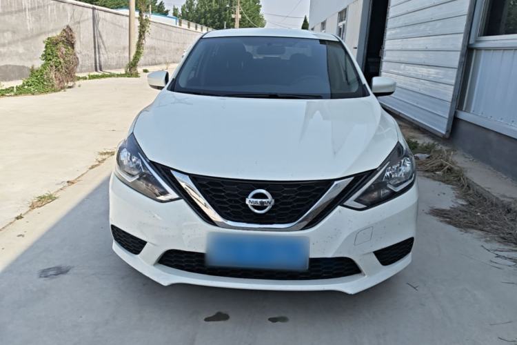 Used Nissan Sylphy 2024 Classic 1.6XE CVT Comfort Edition Front