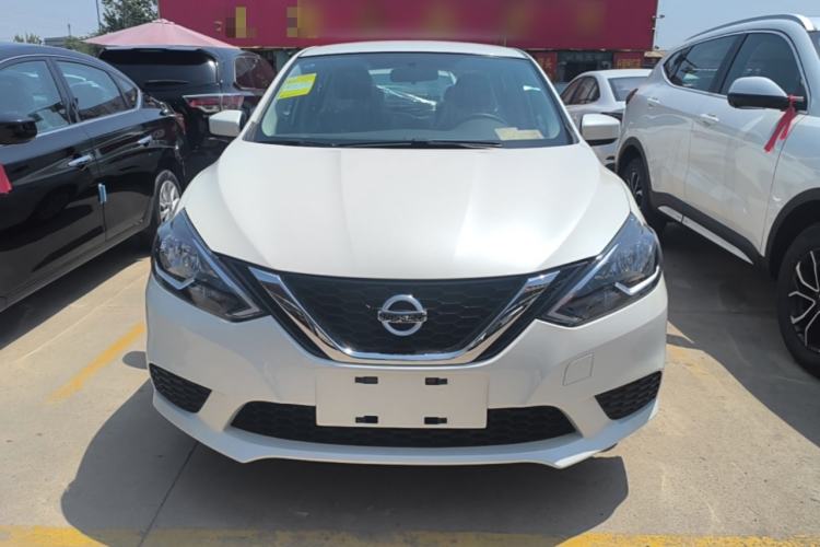Used Nissan Sylphy 2024 Facelifted Three Classic 1.6XE CVT Comfort Edition Front