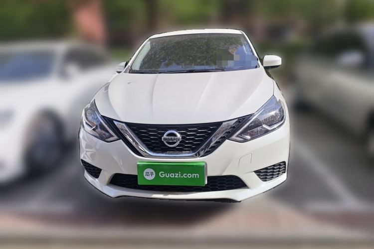 Used Nissan Sylphy 2024 Classic 1.6XE CVT Comfort Edition Front