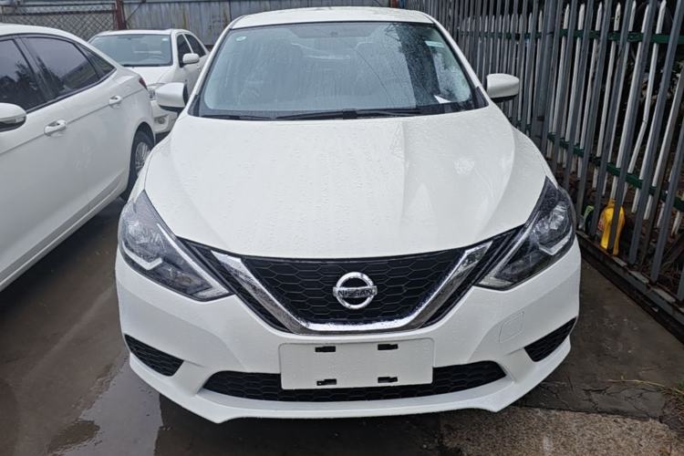 Used Nissan Sylphy 2024 Facelifted Three Classic 1.6XE CVT Comfort Edition Front