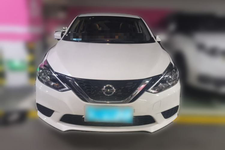 Used Nissan Sylphy 2024 Classic 1.6XE CVT Comfort Edition Front