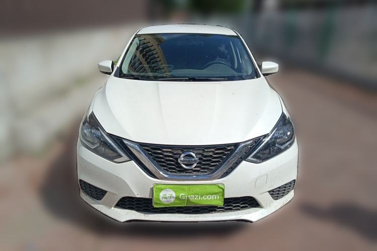 Used Nissan Sylphy 2024 Facelifted Three Classic 1.6XE CVT Comfort Edition Front
