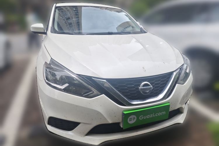 Used Nissan Sylphy 2024 Facelifted Three Classic 1.6XE CVT Comfort Edition Front