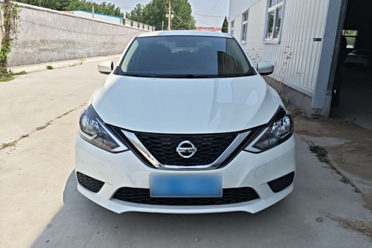 Used Nissan Sylphy 2024 Classic 1.6XE CVT Comfort Edition Front