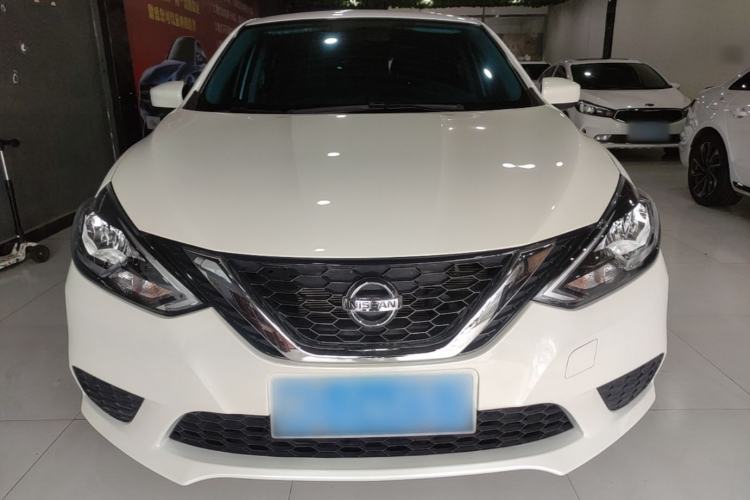 Used Nissan Sylphy 2024 Restyled Version 2 Classic 1.6XE CVT Comfort Edition Front
