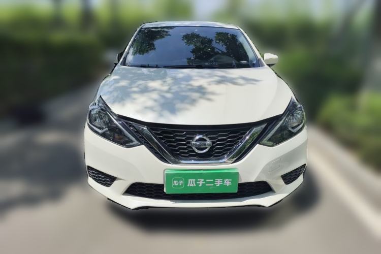 Used Nissan Sylphy 2024 Restyled Version 2 Classic 1.6XE CVT Comfort Edition Front