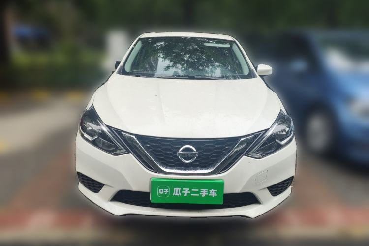 Used Nissan Sylphy 2024 Classic 1.6XL CVT Luxury Edition Front