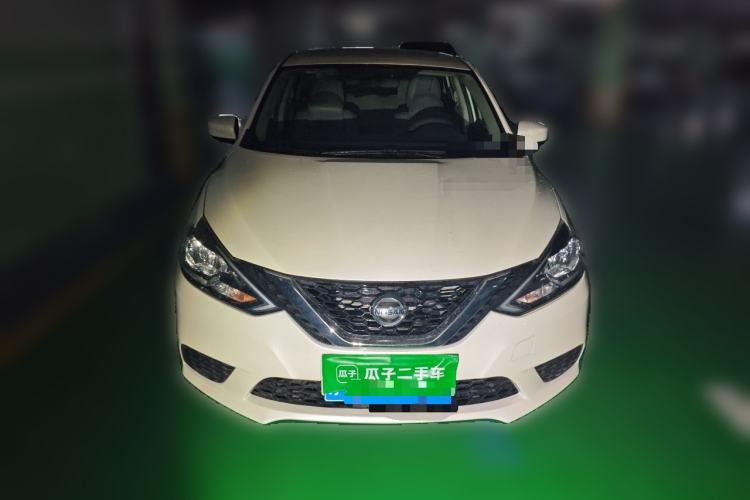 Used Nissan Sylphy 2024 Revised Version Classic 1.6XE CVT Comfort Edition Front