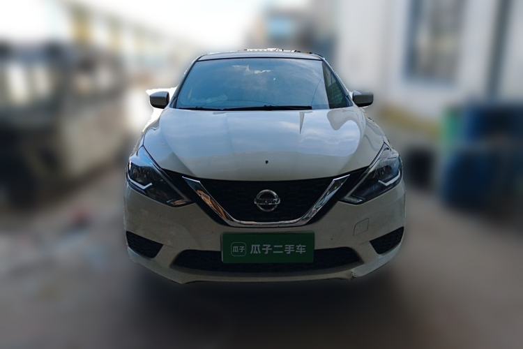 Used Nissan Sylphy 2024 Classic 1.6XE CVT Comfort Edition Front