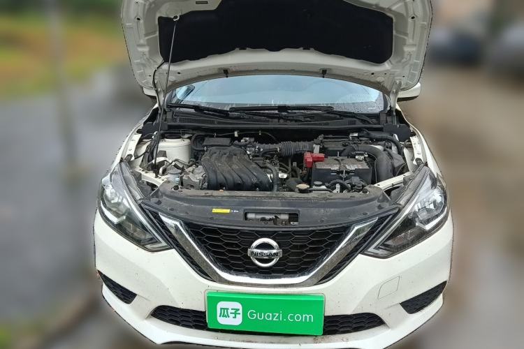 Used Nissan Sylphy 2024 Classic 1.6XL CVT Luxury Edition Front