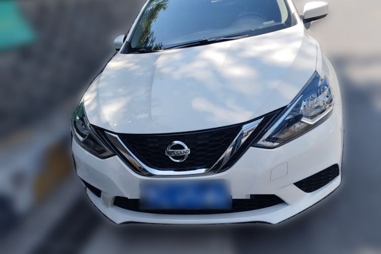 Used Nissan Sylphy 2024 Classic 1.6XE CVT Comfort Edition Front