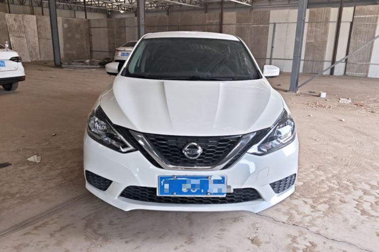 Used Nissan Sylphy 2024 Classic 1.6XE CVT Comfort Edition Front