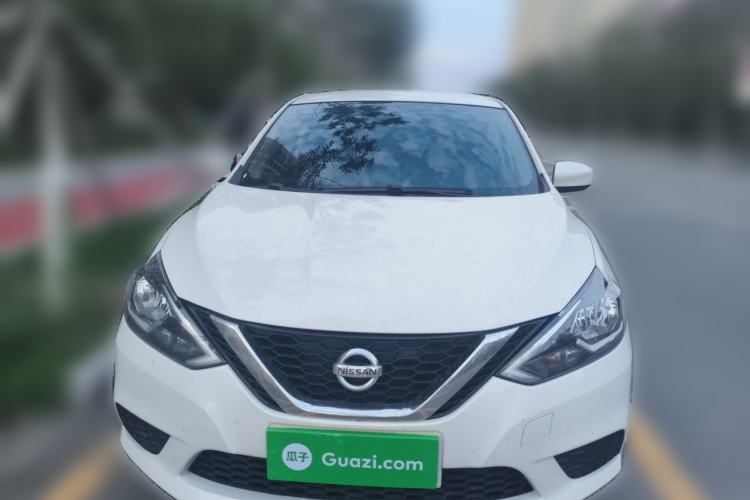 Used Nissan Sylphy 2024 Restyled Version 2 Classic 1.6XE CVT Comfort Edition Front