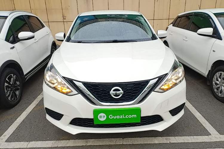 Used Nissan Sylphy 2024 Classic 1.6XE CVT Comfort Edition Front