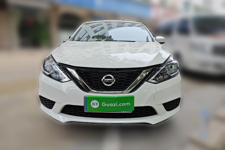 Used Nissan Sylphy 2024 Facelifted Three Classic 1.6XE CVT Comfort Edition Front
