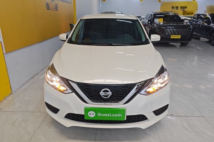 Used Nissan Sylphy 2024 Restyled Version 2 Classic 1.6XE CVT Comfort Edition Front
