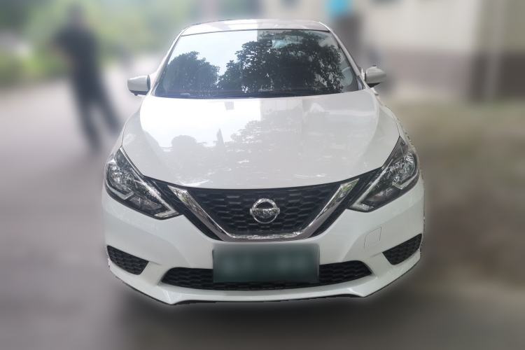 Used Nissan Sylphy 2024 Classic 1.6XE CVT Comfort Edition Front