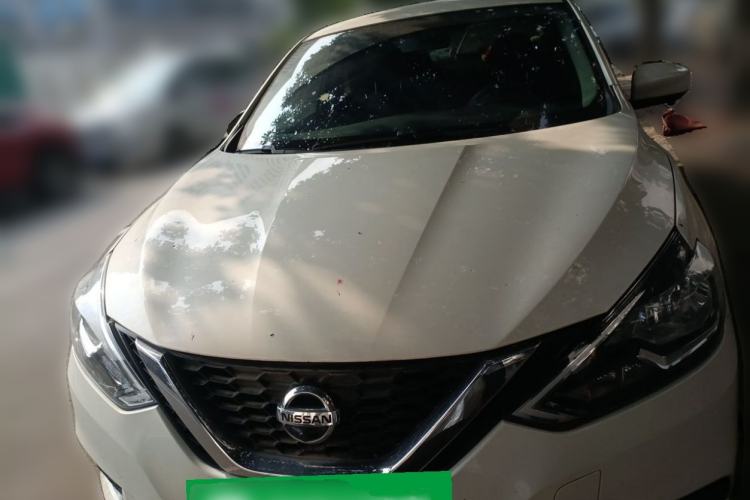 Used Nissan Sylphy 2024 Classic 1.6XE CVT Comfort Edition Front