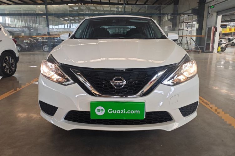 Used Nissan Sylphy 2024 Classic 1.6XE CVT Comfort Edition Front