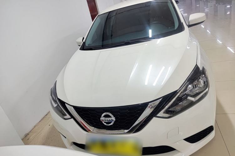 Used Nissan Sylphy 2024 Facelifted Three Classic 1.6XE CVT Comfort Edition Front