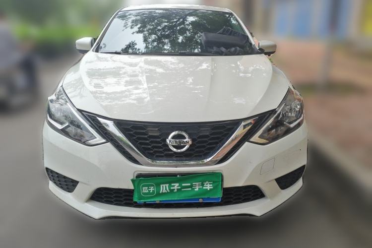 Used Nissan Sylphy 2024 Facelifted Three Classic 1.6XE CVT Comfort Edition Front