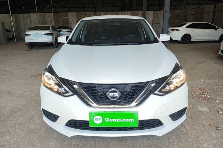 Used Nissan Sylphy 2024 Classic 1.6XE CVT Comfort Edition Front