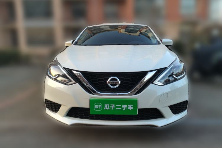 Used Nissan Sylphy 2024 Classic 1.6XL CVT Luxury Edition Front