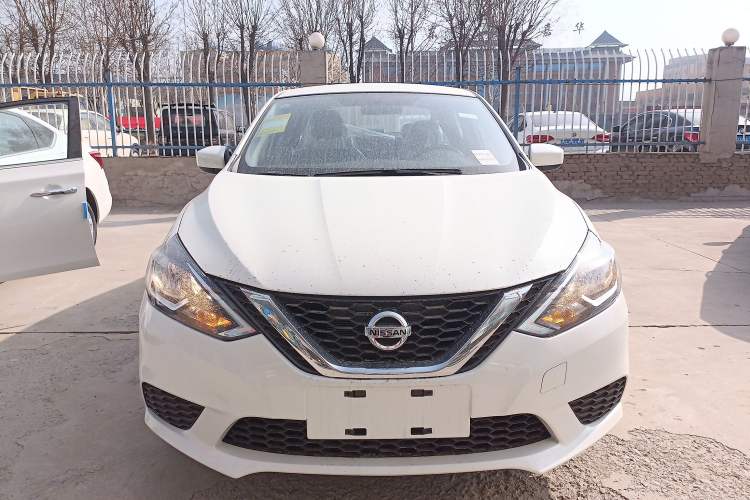 Used Nissan Sylphy 2024 Facelifted Three Classic 1.6XE CVT Comfort Edition Front
