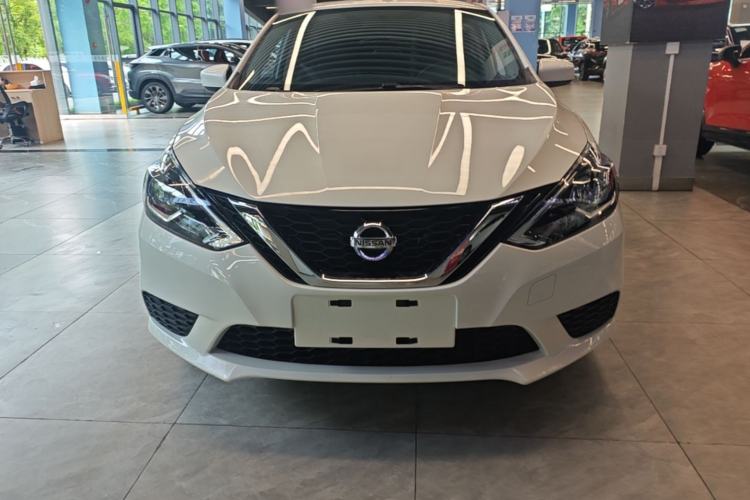 Used Nissan Sylphy 2024 Classic 1.6XE CVT Comfort Edition Front