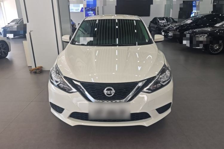 Used Nissan Sylphy 2024 Restyled Version 2 Classic 1.6XE CVT Comfort Edition Front