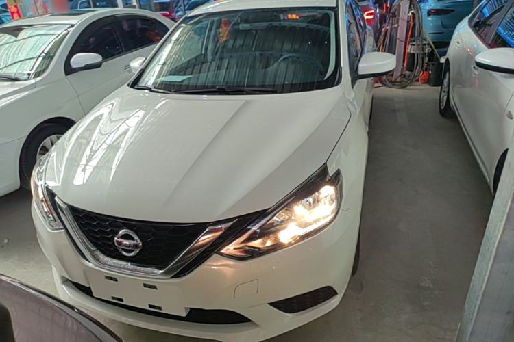 Used Nissan Sylphy 2024 Restyled Version 2 Classic 1.6XE CVT Comfort Edition Front