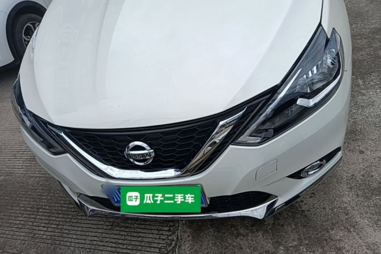 Used Nissan Sylphy 2024 Classic 1.6XL CVT Luxury Edition Front