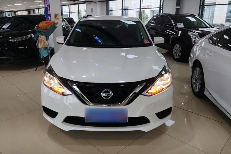 Used Nissan Sylphy 2024 Classic 1.6XE CVT Comfort Edition Front