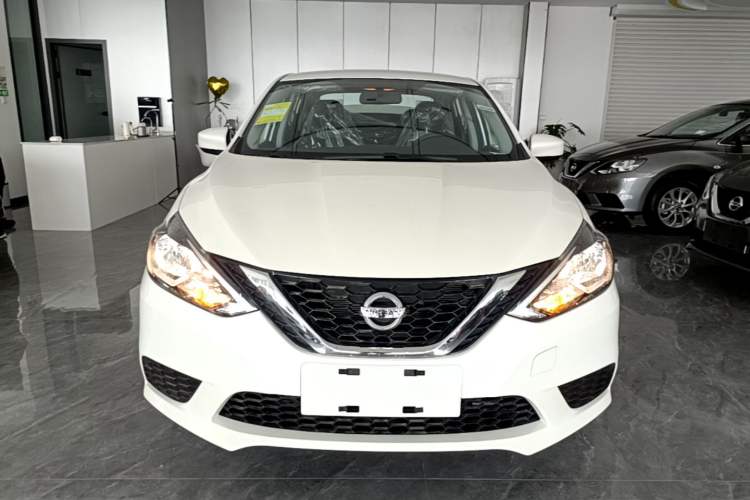 Used Nissan Sylphy 2024 Facelifted Three Classic 1.6XE CVT Comfort Edition Front