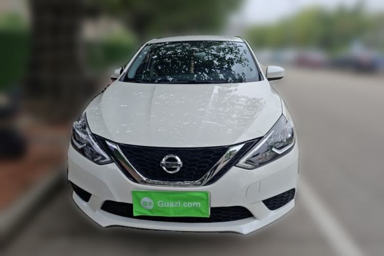 Used Nissan Sylphy 2024 Facelifted Three Classic 1.6XE CVT Comfort Edition Front