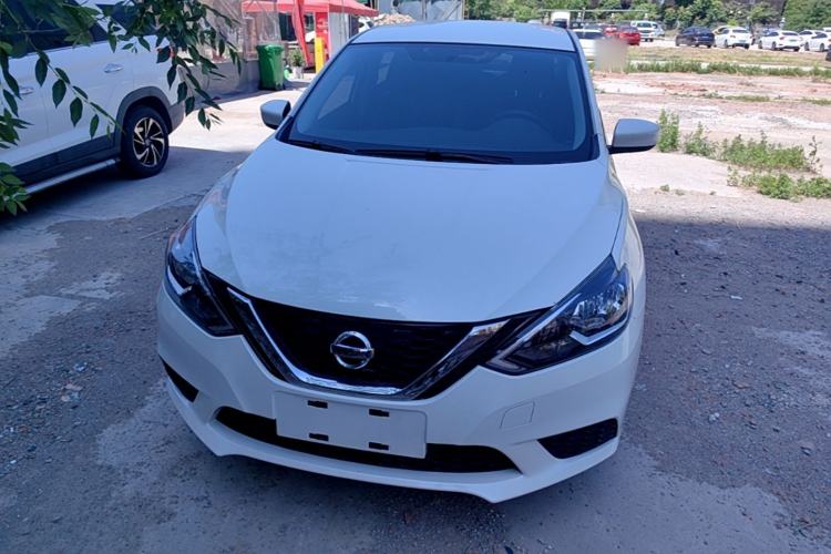 Used Nissan Sylphy 2024 Classic 1.6XE CVT Comfort Edition Front
