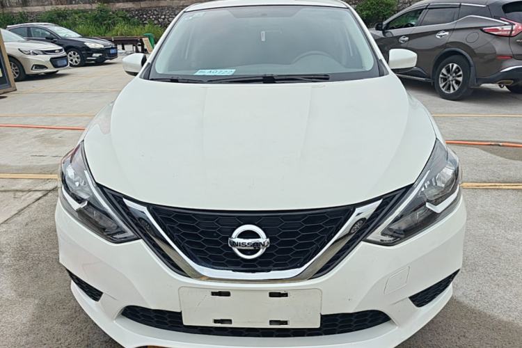 Used Nissan Sylphy 2024 Classic 1.6XE CVT Comfort Edition Front
