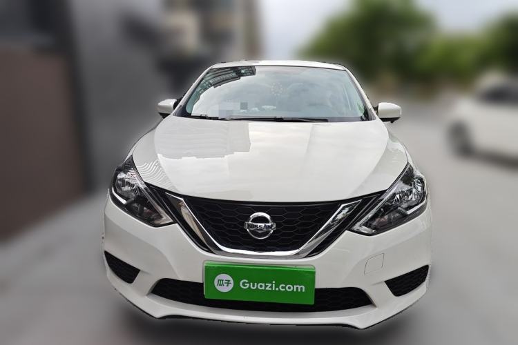 Used Nissan Sylphy 2024 Classic 1.6XE CVT Comfort Edition Front