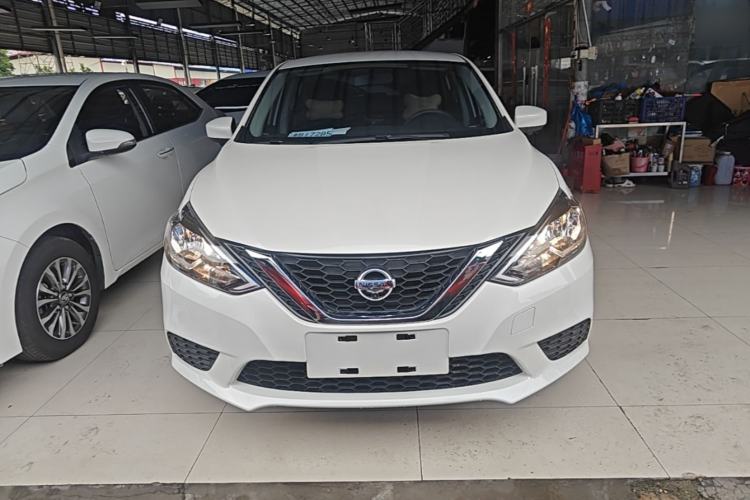 Used Nissan Sylphy 2024 Restyled Version 2 Classic 1.6XE CVT Comfort Edition Front