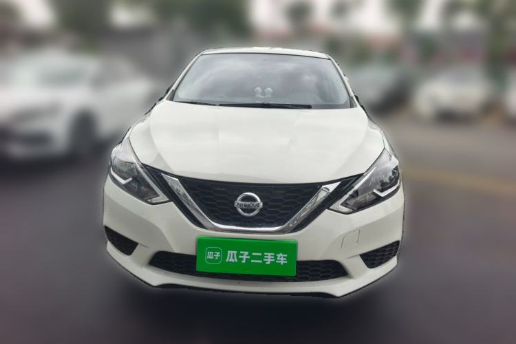Used Nissan Sylphy 2024 Facelifted Three Classic 1.6XE CVT Comfort Edition Front