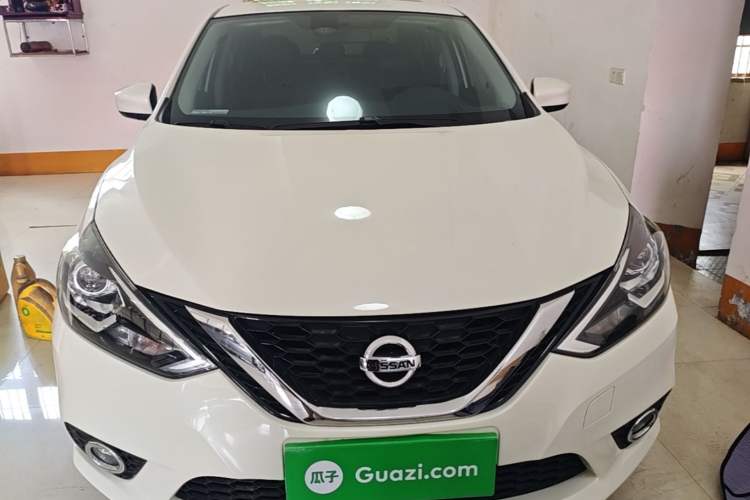 Used Nissan Sylphy 2024 Classic 1.6XL CVT Luxury Edition Front