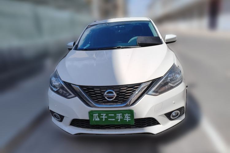 Used Nissan Sylphy 2024 Classic 1.6XE CVT Comfort Edition Front