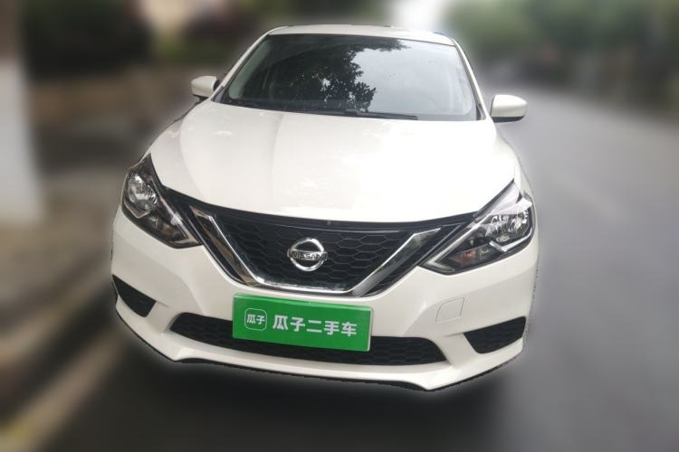 Used Nissan Sylphy 2024 Facelifted Three Classic 1.6XE CVT Comfort Edition Front