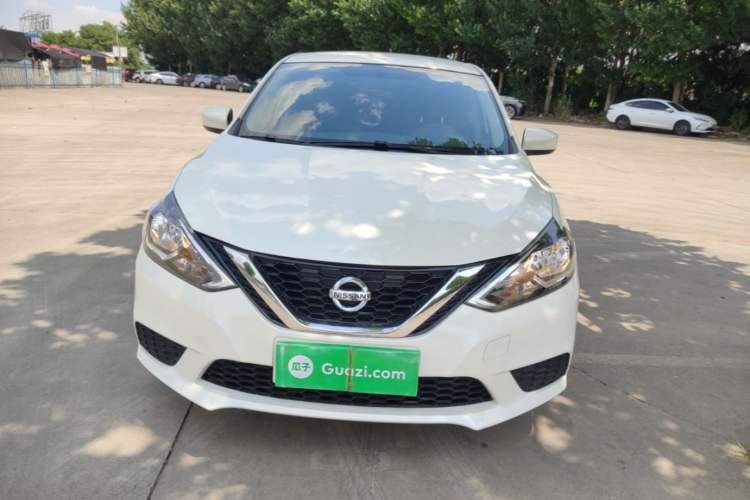 Used Nissan Sylphy 2024 Facelifted Three Classic 1.6XE CVT Comfort Edition Front