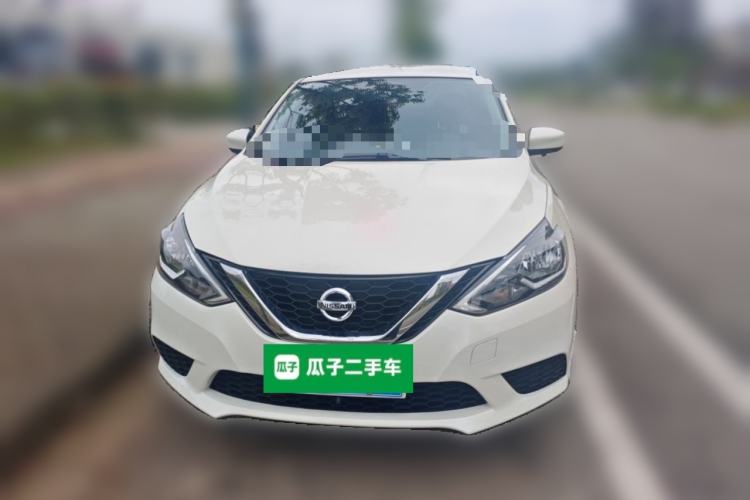 Used Nissan Sylphy 2024 Facelifted Three Classic 1.6XE CVT Comfort Edition Front