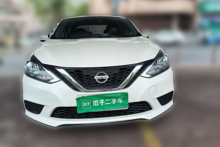 Used Nissan Sylphy 2024 Classic 1.6XE CVT Comfort Edition Front